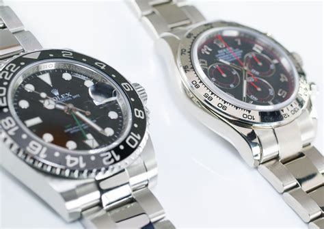 rolex daytona white gold vs stainless steel|rolex daytona stainless steel used.